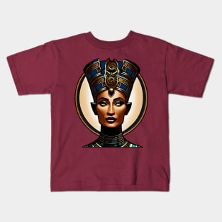 Nefertiti Kids T-Shirt